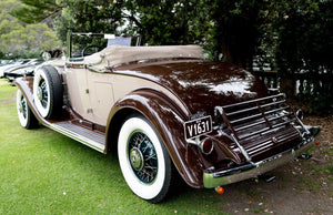 The Bling Garage Perth Car Restoration